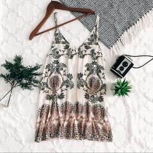 Daytrip Floral Print Tank Top